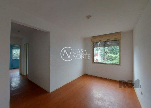 Apartamento à venda com 2 quartos, 49m², 1 vaga, Rua Joaquim de Carvalho no bairro Vila Nova em Porto Alegre