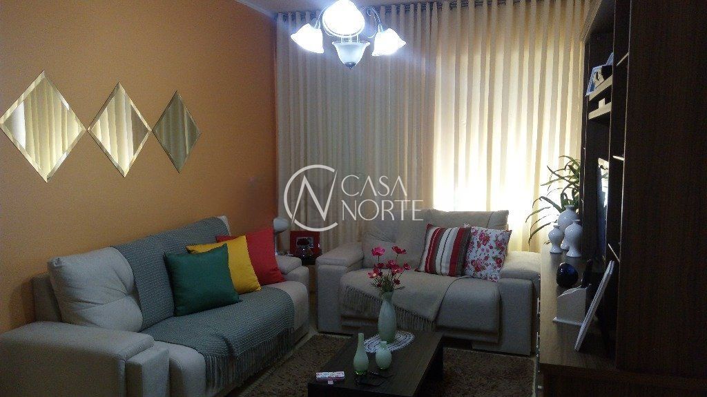 Apartamento à venda com 2 quartos, 79m², 1 suíte, 1 vaga, Rua Butui no bairro Cristal em Porto Alegre