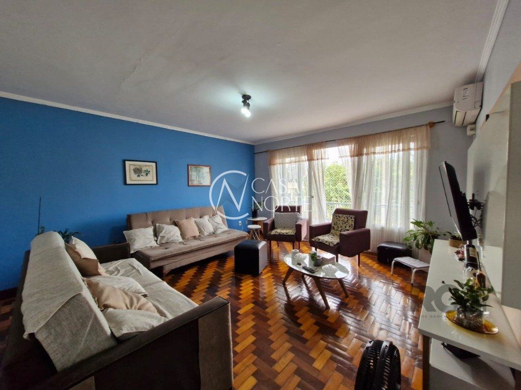 Apartamento à venda com 3 quartos, 139m², 1 suíte, Avenida Ipiranga no bairro Partenon em Porto Alegre