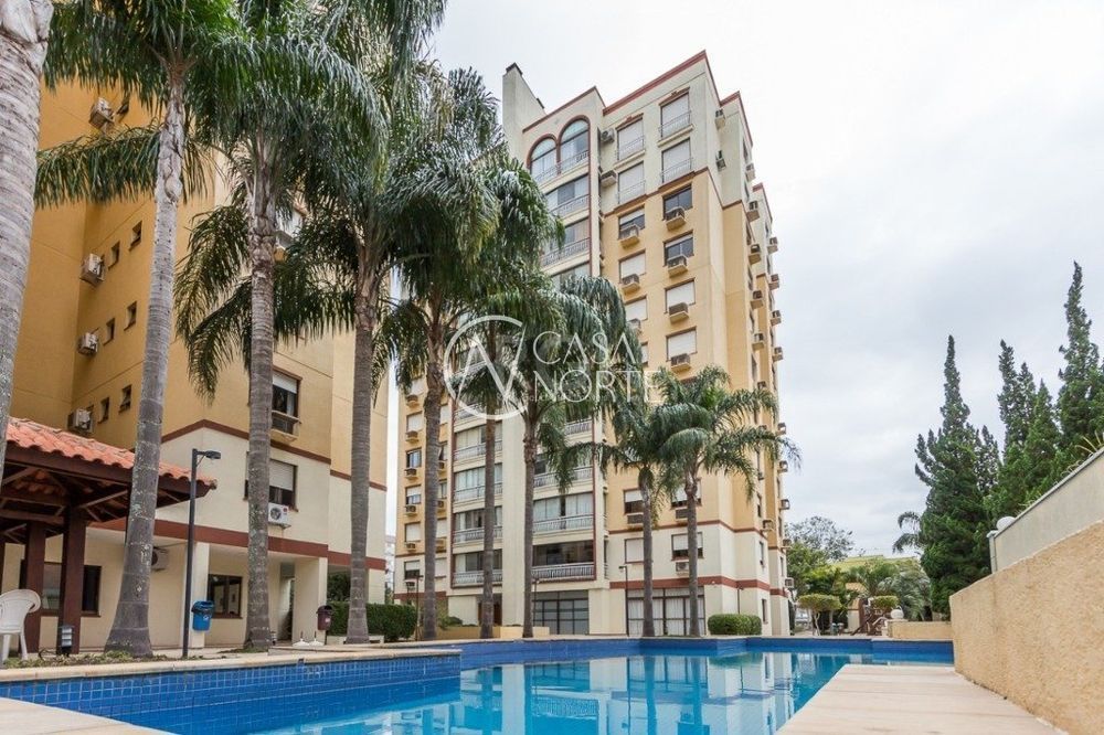 Apartamento à venda com 3 quartos, 93m², 1 suíte, 2 vagas, Rua Bispo William Thomas no bairro Teresópolis em Porto Alegre