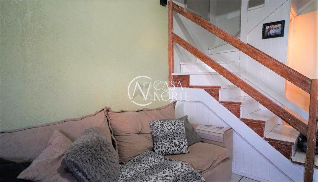 Casa de Condomínio à venda com 3 quartos, 95m², 1 suíte, 1 vaga, Avenida José Aloisio Filho no bairro Humaitá em Porto Alegre