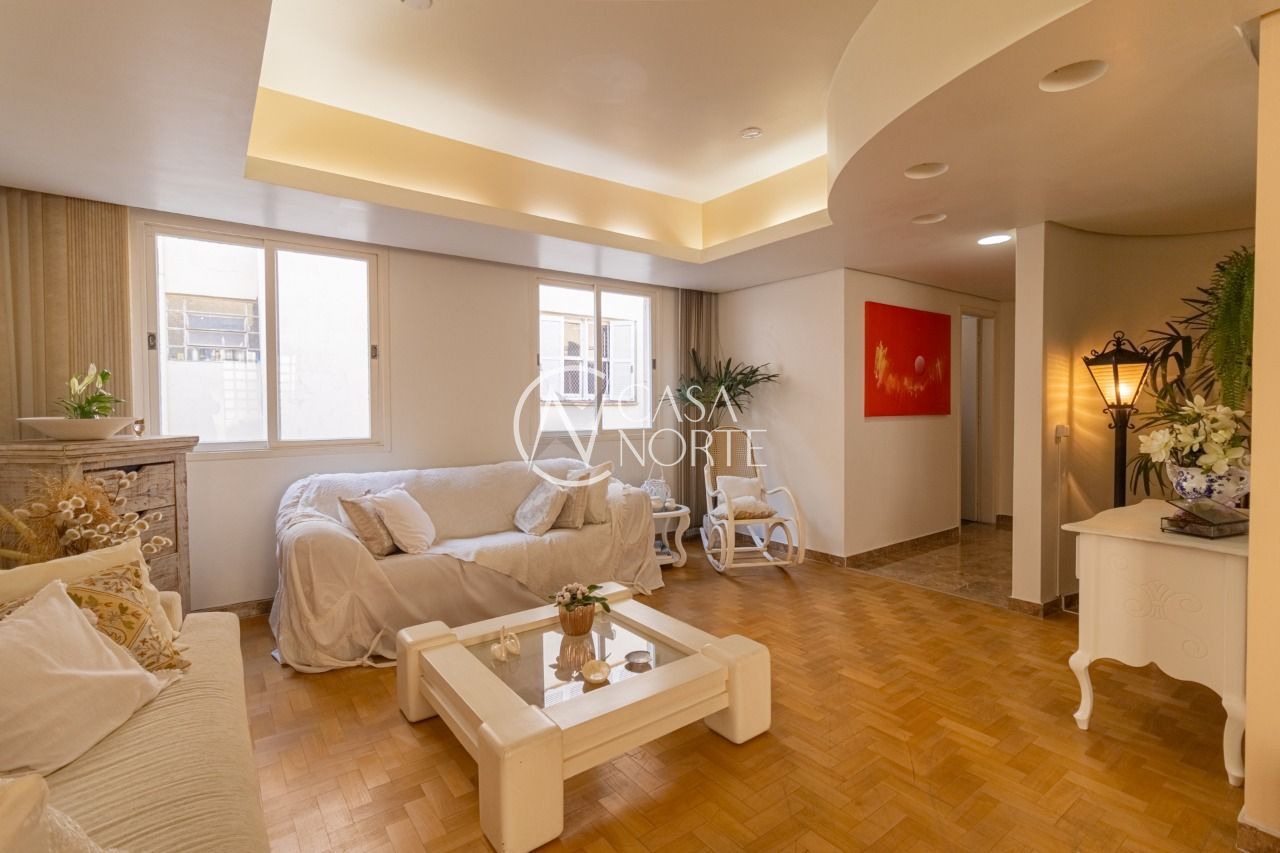 Cobertura à venda com 4 quartos, 180m², Rua Ramiro Barcelos no bairro Bom Fim em Porto Alegre