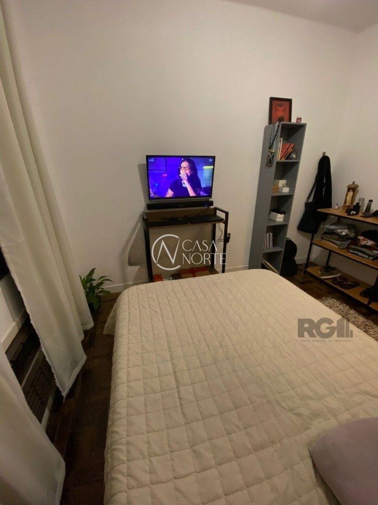 Apartamento à venda com 3 quartos, 90m², Rua Augusto Pestana no bairro Santana em Porto Alegre