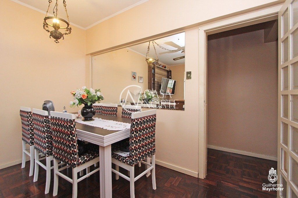 Apartamento à venda com 3 quartos, 114m², Rua Santos Dumont no bairro Floresta em Porto Alegre