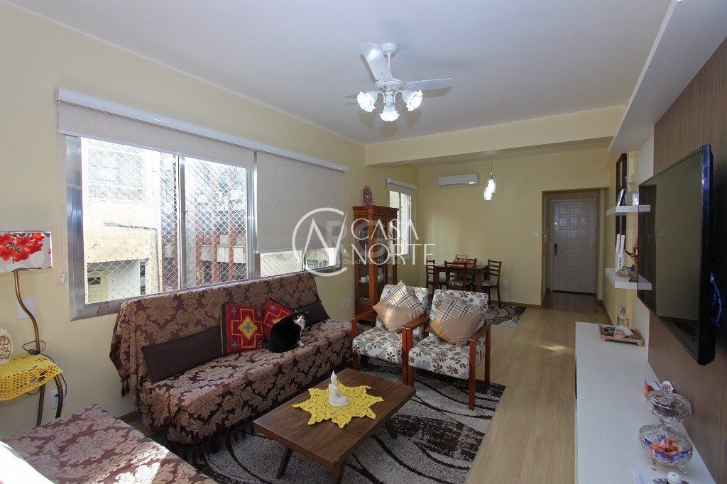 Apartamento à venda com 3 quartos, 89m², 1 suíte, Avenida Senador Salgado Filho no bairro Centro Histórico em Porto Alegre