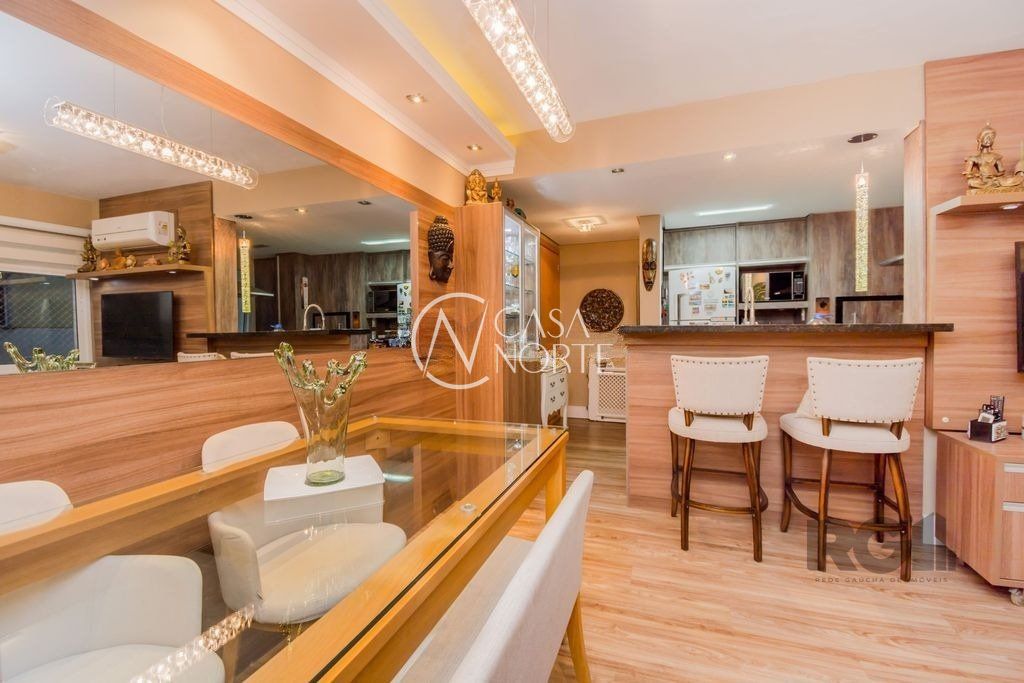 Apartamento à venda com 2 quartos, 62m², 1 vaga, Rua Coronel Feijo no bairro São João em Porto Alegre