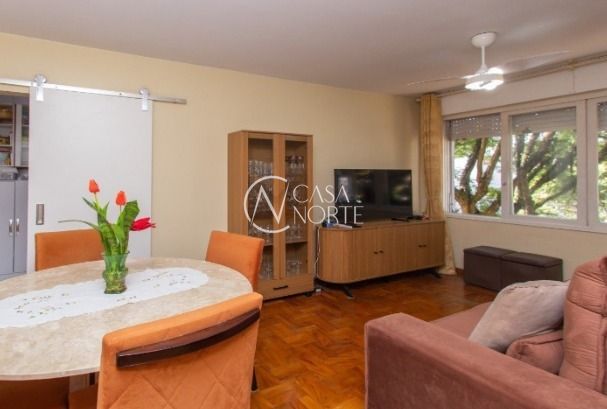 Apartamento à venda com 2 quartos, 77m², Avenida Plínio Brasil Milano no bairro Auxiliadora em Porto Alegre