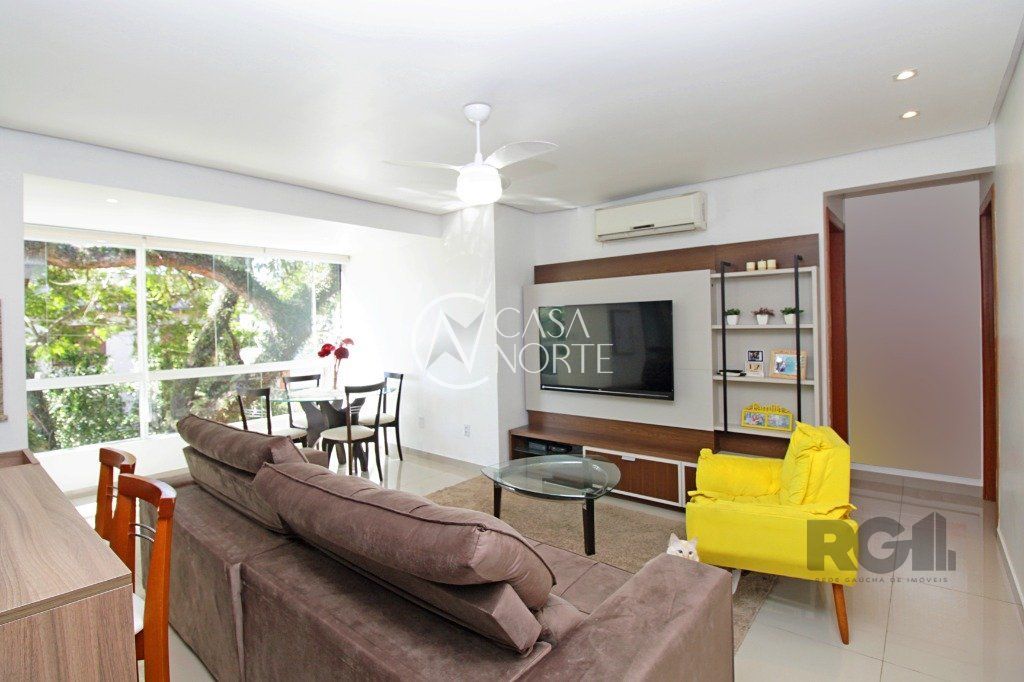 Apartamento à venda com 2 quartos, 82m², 2 suítes, 1 vaga, Rua Roque Gonzales no bairro Jardim Botânico em Porto Alegre