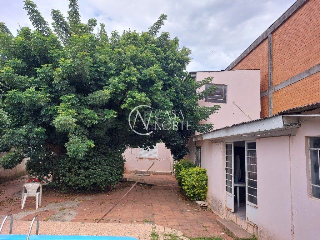 Terreno à venda  com 572m², Rua Coronel Aparício Borges no bairro Glória em Porto Alegre
