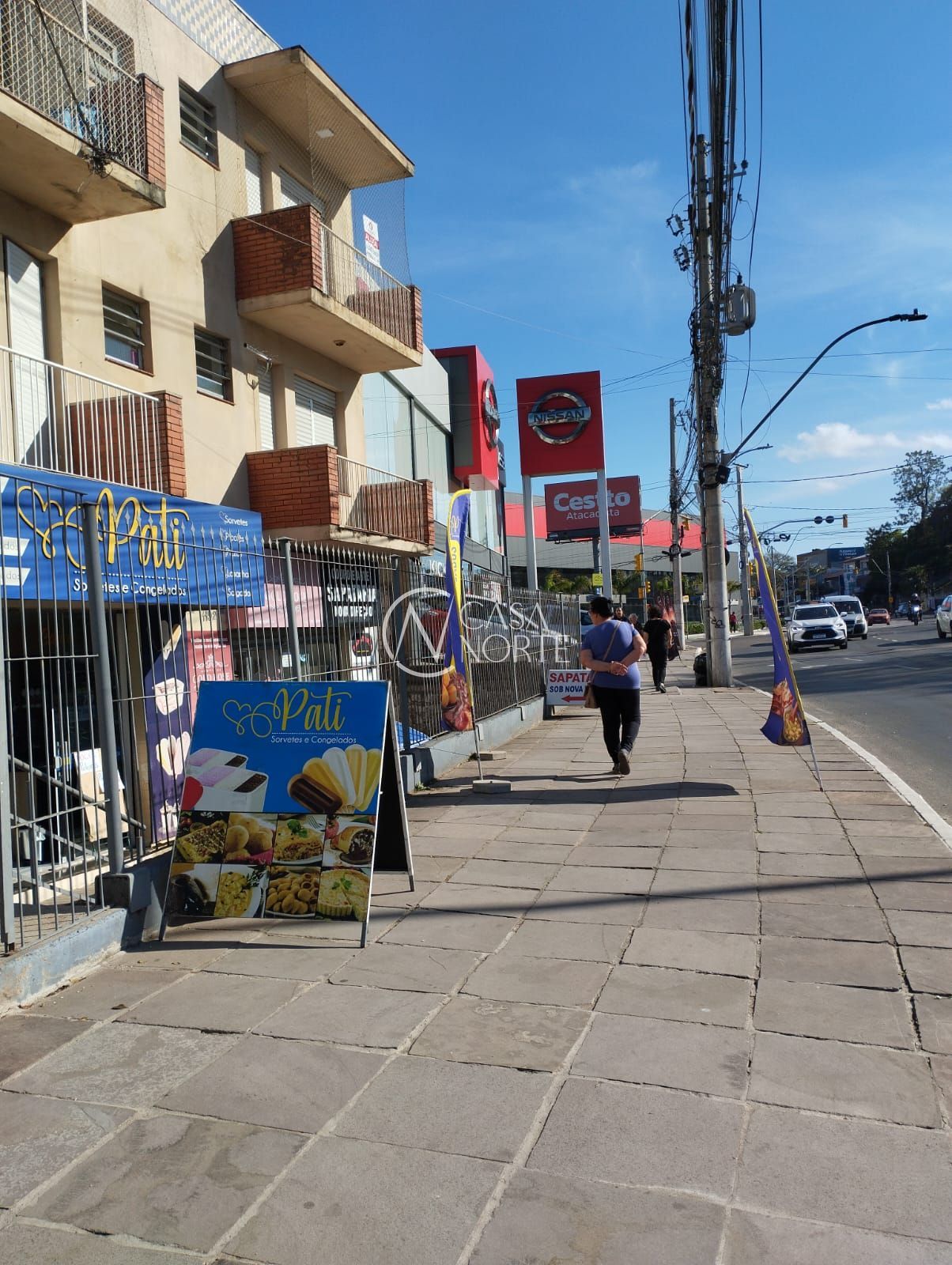 Apartamento à venda com 1 quarto, 43m², Avenida Wenceslau Escobar no bairro Tristeza em Porto Alegre