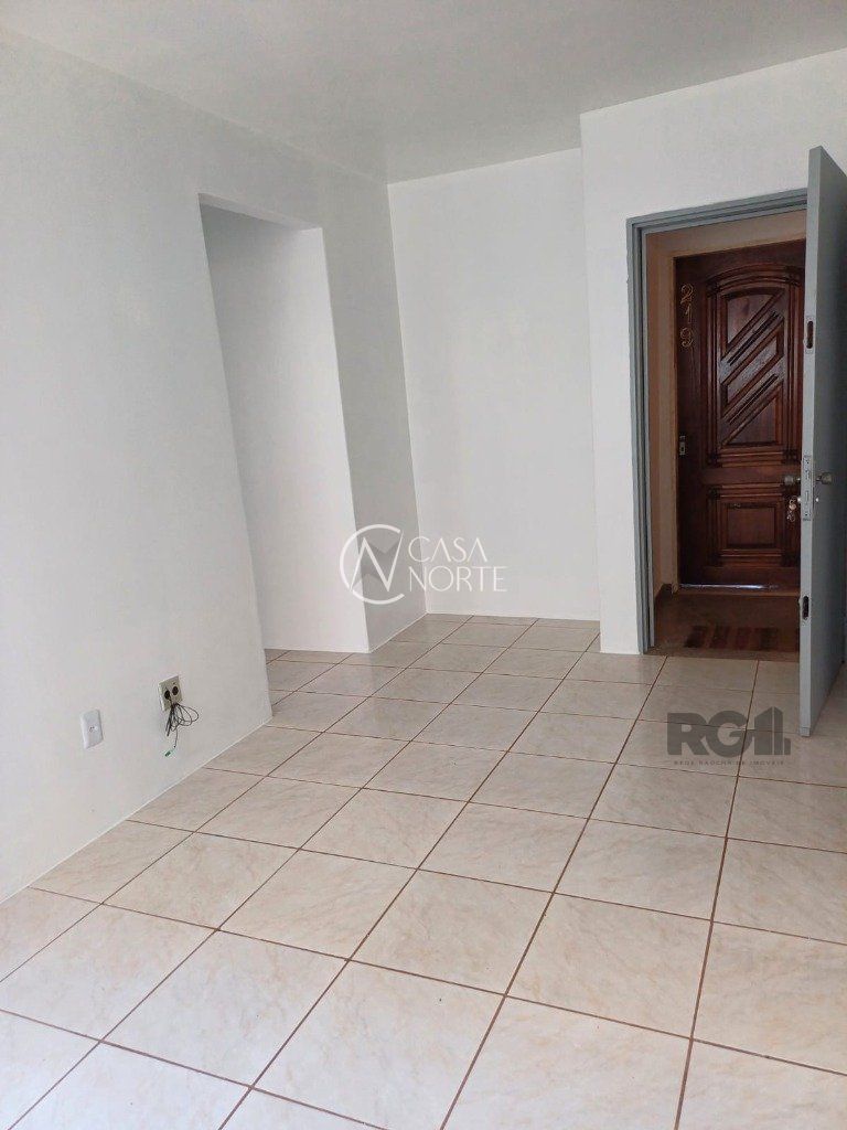 Apartamento à venda com 1 quarto, 39m², 1 vaga, Rua Orfanotrófio no bairro Santa Tereza em Porto Alegre