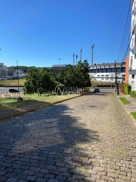 Apartamento à venda com 3 quartos, 104m², 2 vagas, Rua Eurico Lara no bairro Medianeira em Porto Alegre