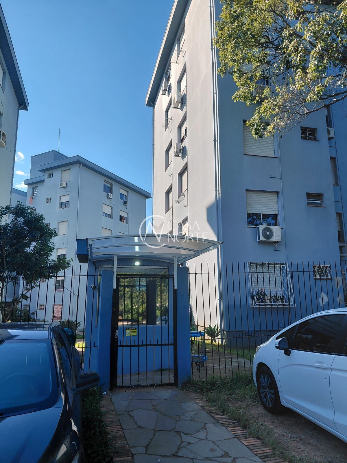 Apartamento à venda com 2 quartos, 52m², 1 vaga, Avenida Professor Oscar Pereira no bairro Azenha em Porto Alegre