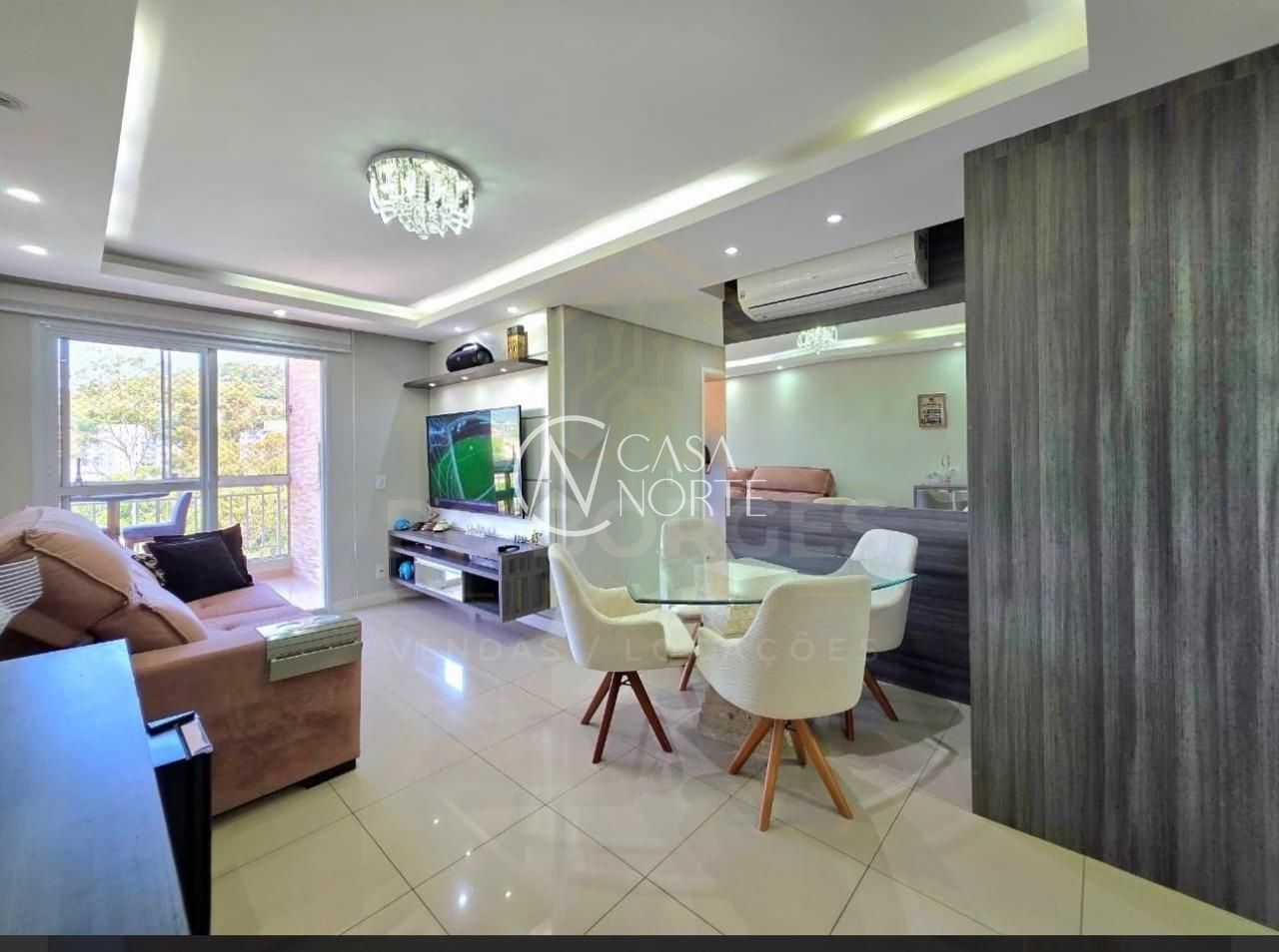 Apartamento à venda com 3 quartos, 72m², 1 suíte, 2 vagas, Rua Marechal Mesquita no bairro Teresópolis em Porto Alegre