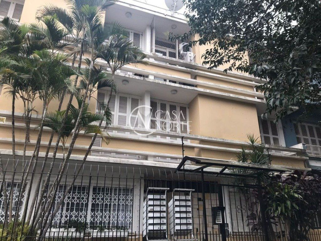Apartamento à venda com 3 quartos, 77m², Avenida Taquara no bairro Petrópolis em Porto Alegre