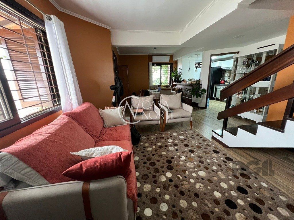 Casa de Condomínio à venda com 2 quartos, 110m², 1 vaga, Rua Coronel João Pinto no bairro Teresópolis em Porto Alegre