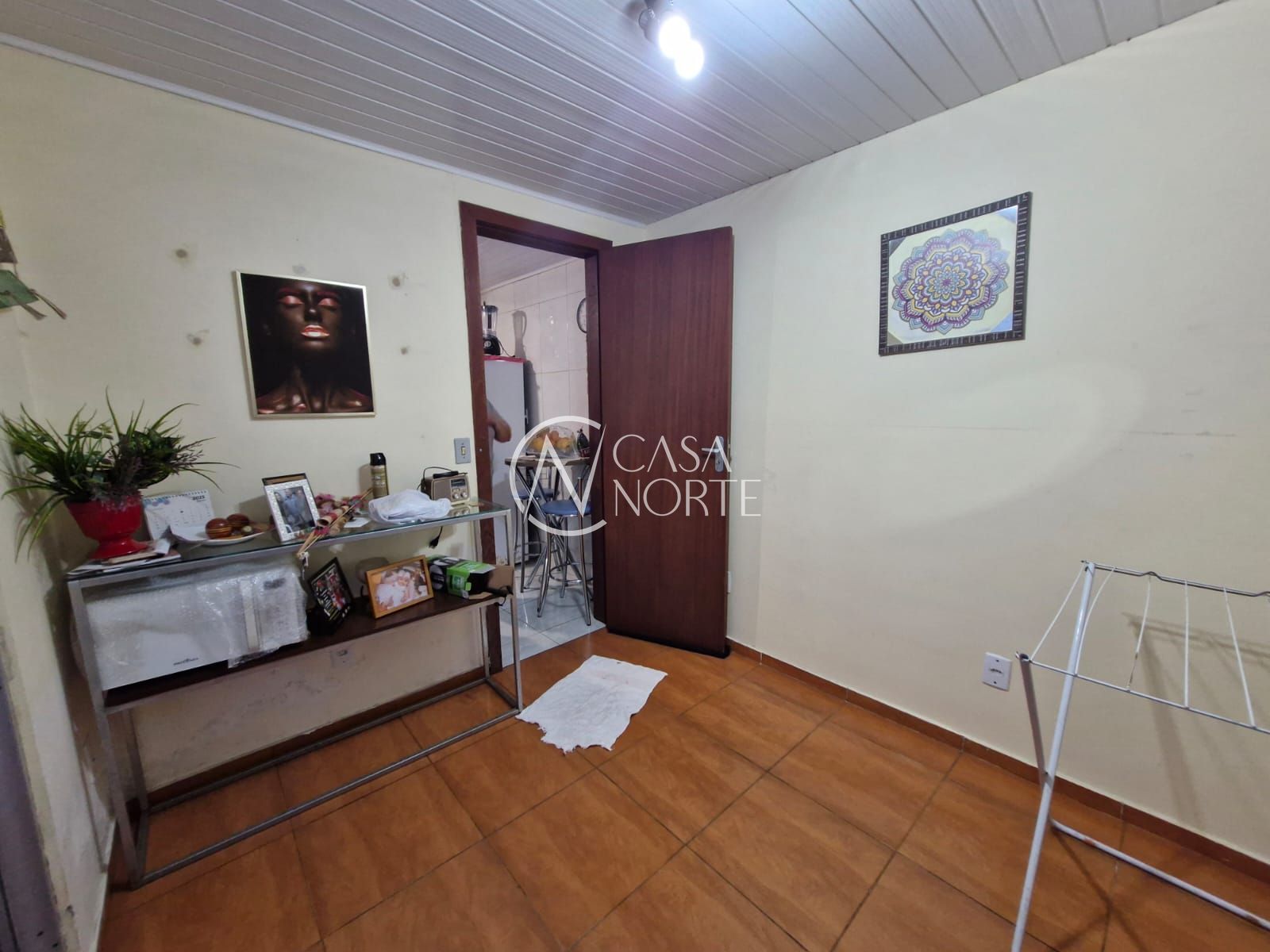 Apartamento Garden à venda com 2 quartos, 42m², Avenida Teresópolis no bairro Teresópolis em Porto Alegre