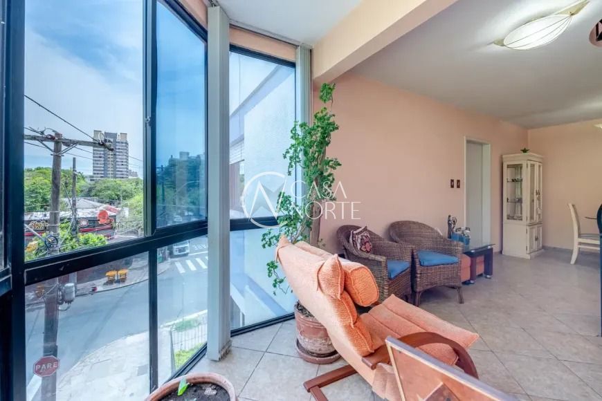 Cobertura à venda com 2 quartos, 144m², 3 vagas, Rua Gonçalves Dias no bairro Menino Deus em Porto Alegre