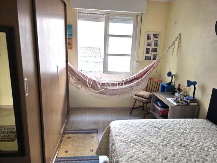 Apartamento à venda com 1 quarto, 34m², Rua Botafogo no bairro Menino Deus em Porto Alegre