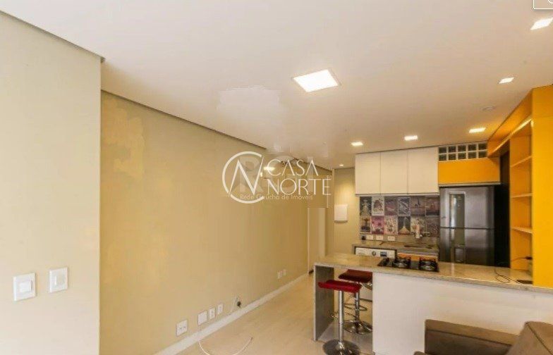 Apartamento à venda com 1 quarto, 30m², Rua Espirito Santo no bairro Centro Histórico em Porto Alegre