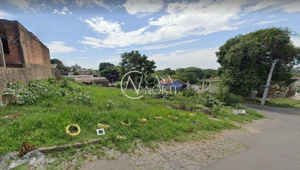Terreno à venda  com 553m², Rua Vicente Celestino no bairro Rubem Berta em Porto Alegre