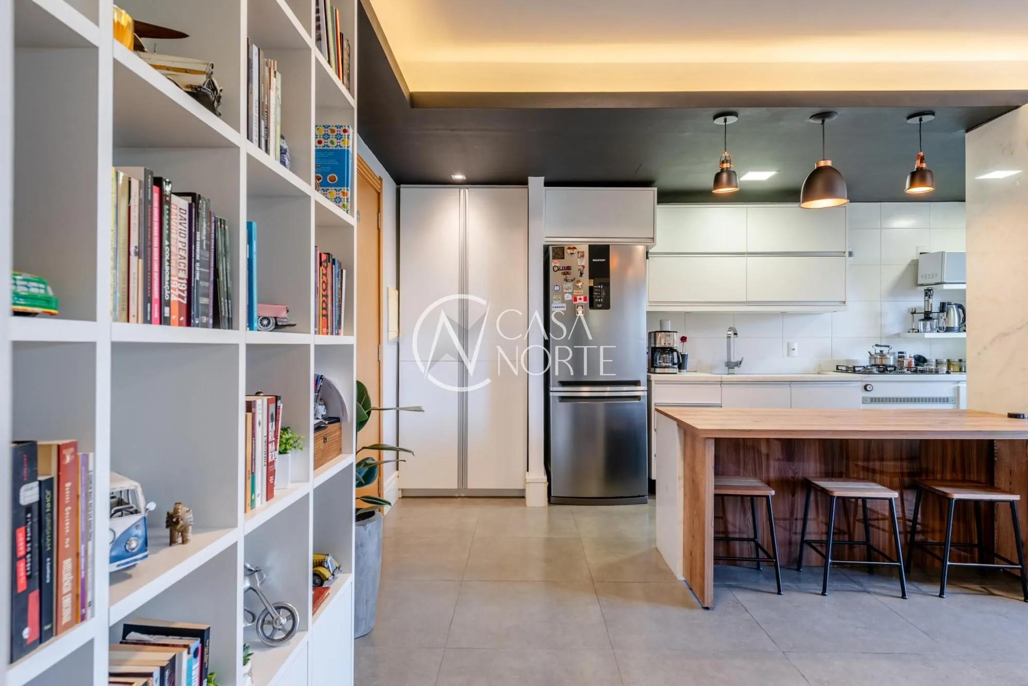 Apartamento à venda com 1 quarto, 59m², 1 suíte, 1 vaga, Avenida Luiz Manoel Gonzaga no bairro Três Figueiras em Porto Alegre