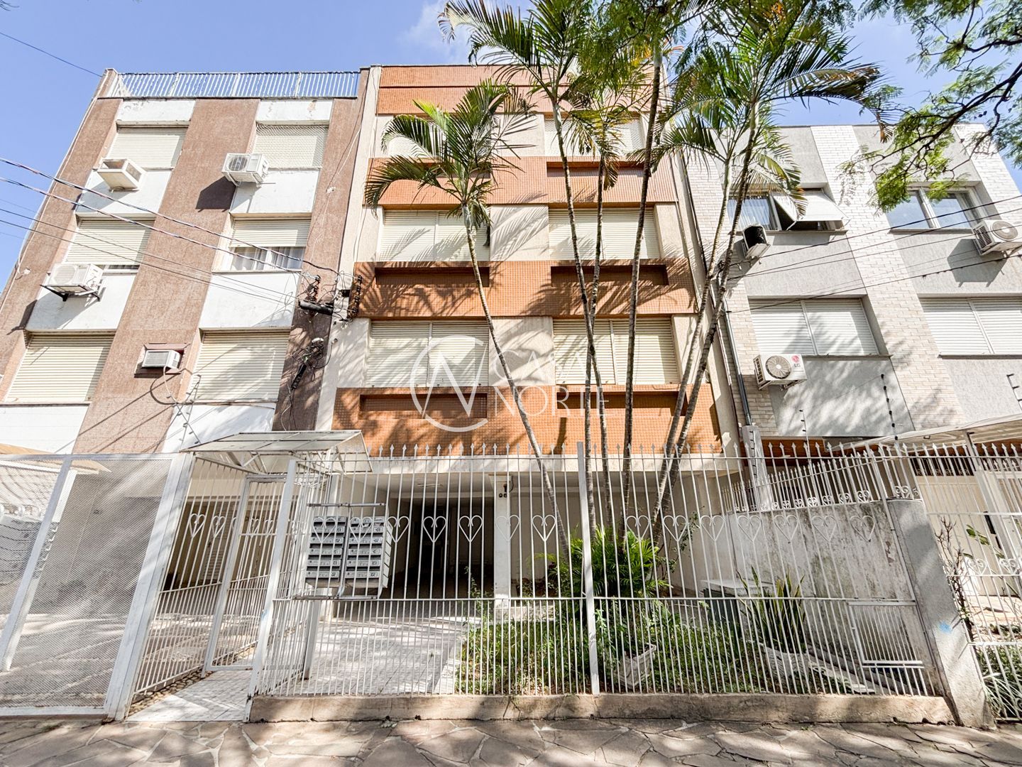 Apartamento à venda com 1 quarto, 54m², Rua Mucio Teixeira no bairro Menino Deus em Porto Alegre