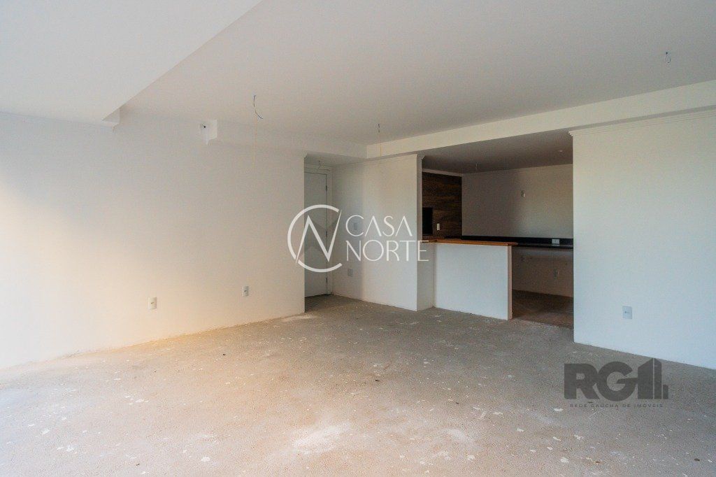 Apartamento à venda com 3 quartos, 136m², 3 suítes, 2 vagas, Rua Costa Lima no bairro Nonoai em Porto Alegre