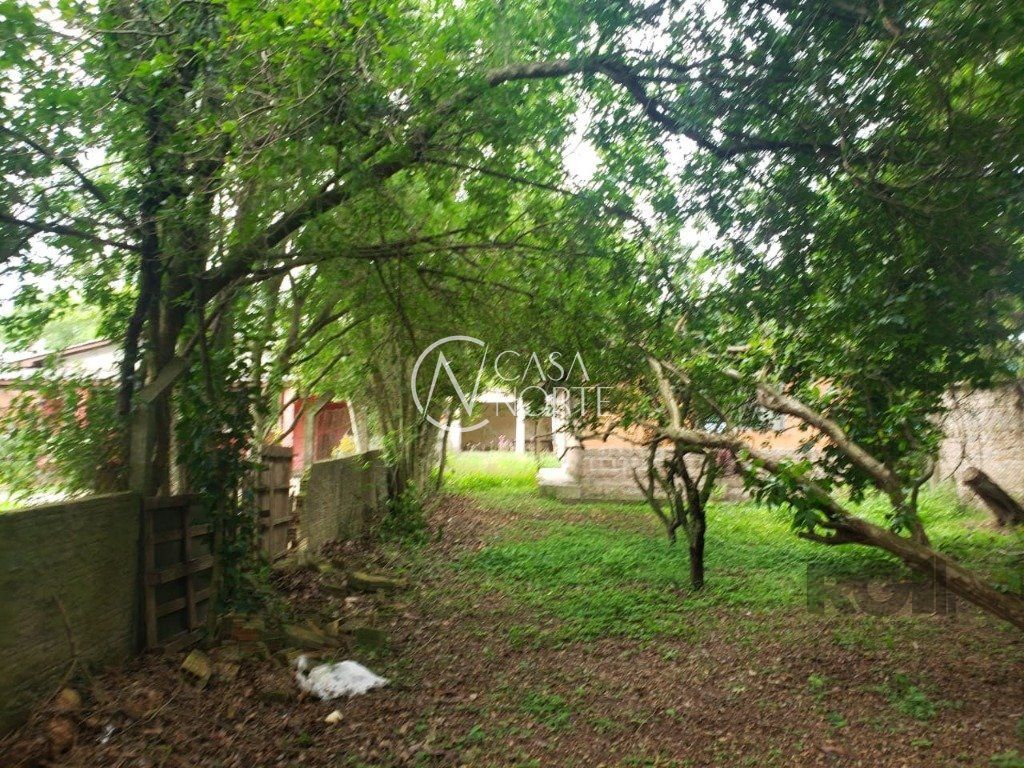 Terreno à venda  com 587m², Rua Luiz Otávio no bairro Belém Velho em Porto Alegre