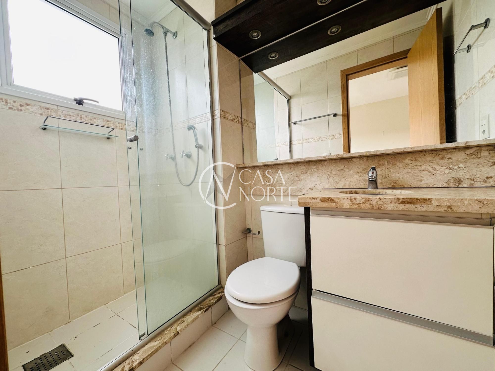 Apartamento à venda com 3 quartos, 69m², 1 suíte, 1 vaga, Rua Doutor Barcelos no bairro Tristeza em Porto Alegre