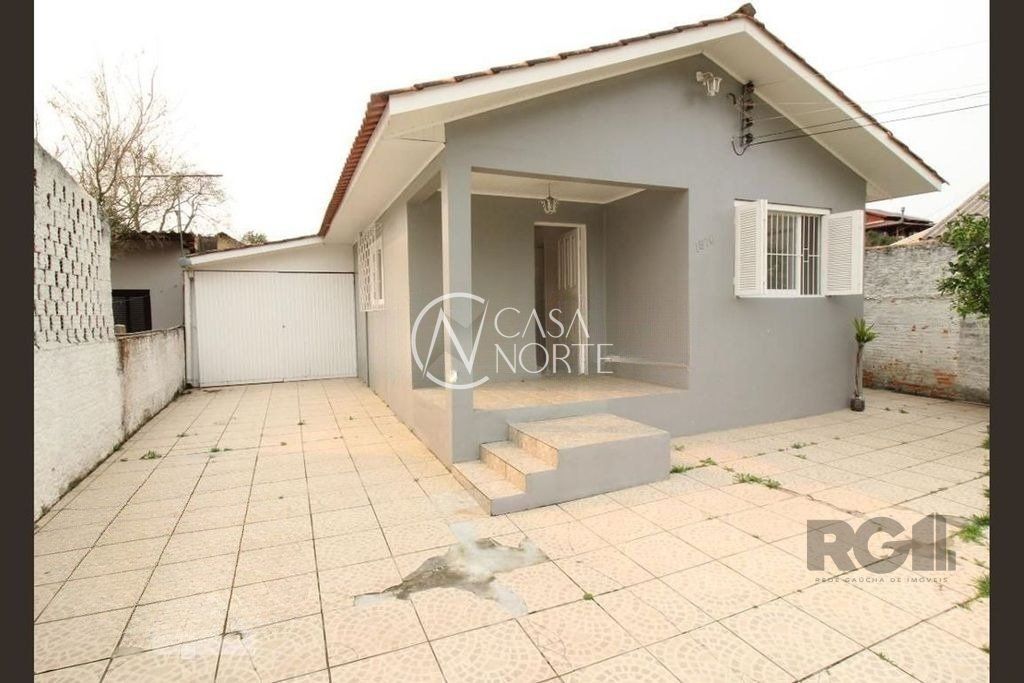 Casa à venda com 2 quartos, 110m², 2 vagas, Avenida Professor Paula Soares no bairro Jardim Itu em Porto Alegre