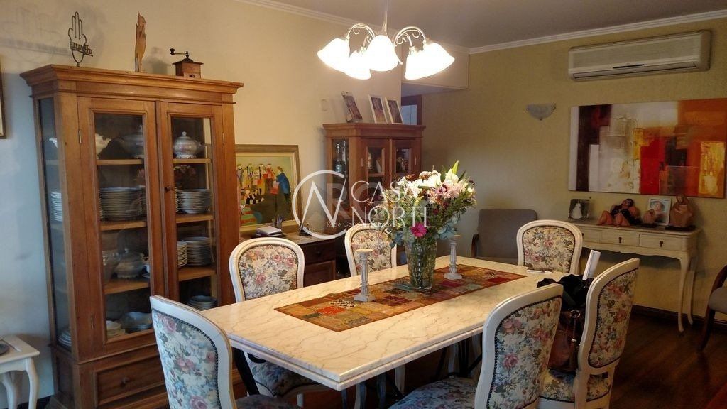 Apartamento à venda com 3 quartos, 154m², 1 suíte, 3 vagas, Avenida Doutor Nilo Pecanha no bairro Chácara das Pedras em Porto Alegre