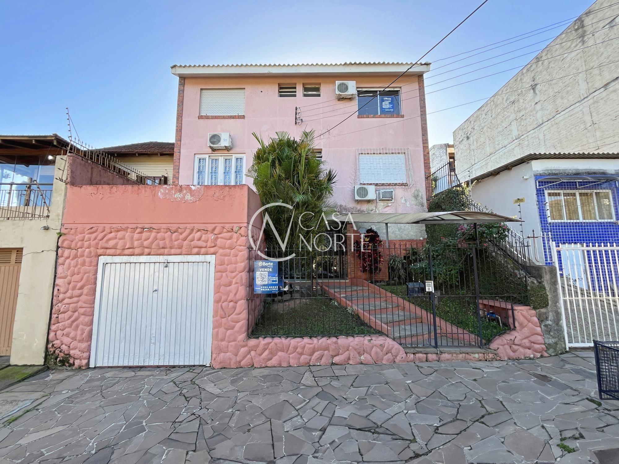 Apartamento Garden à venda com 1 quarto, 42m², Rua Silvério Souto no bairro Teresópolis em Porto Alegre