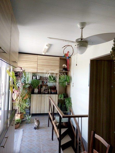 Cobertura à venda com 2 quartos, 120m², 1 suíte, Rua Jatai no bairro Cristal em Porto Alegre