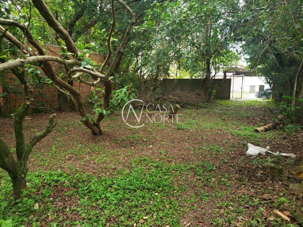 Terreno à venda  com 587m², Rua Luiz Otávio no bairro Belém Velho em Porto Alegre