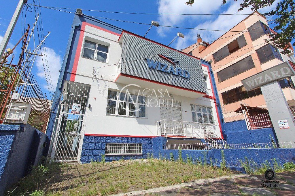 Prédio Comercial à venda , 502m², Travessa Marechal Bormann no bairro Teresópolis em Porto Alegre