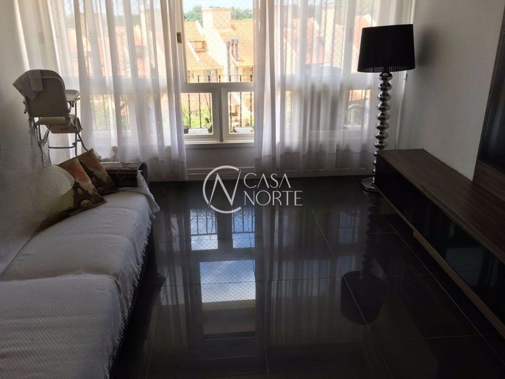 Apartamento à venda com 3 quartos, 87m², 1 suíte, 2 vagas, Rua Guido Kunrath no bairro Jardim Sabará em Porto Alegre