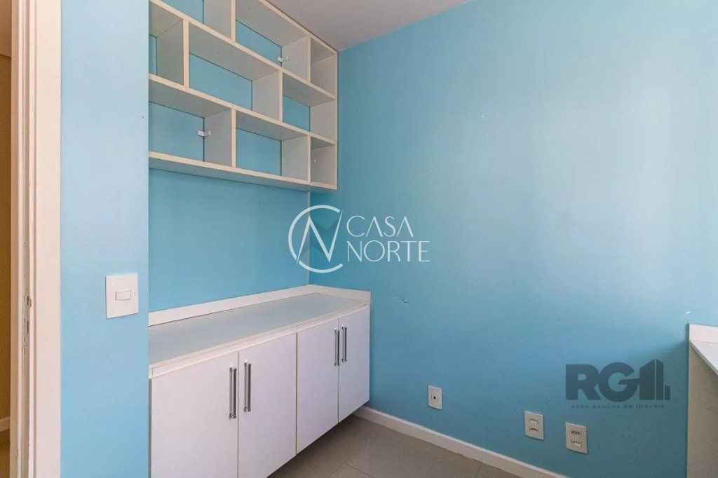 Apartamento à venda com 3 quartos, 67m², 1 suíte, 1 vaga, Rua Doutor José Bento Correa no bairro Morro Santana em Porto Alegre