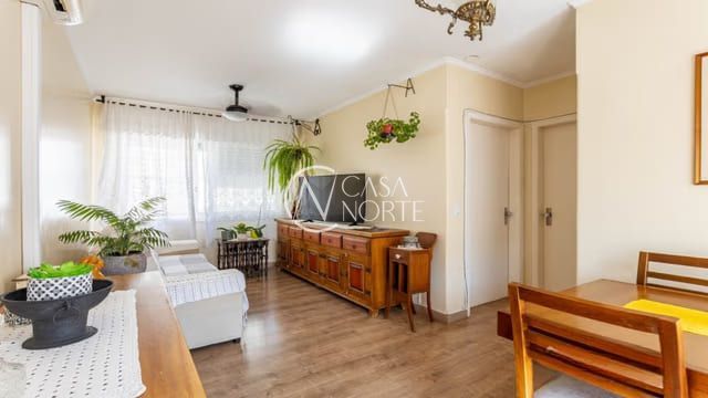 Apartamento à venda com 2 quartos, 63m², 2 vagas, Rua Veador Porto no bairro Santana em Porto Alegre