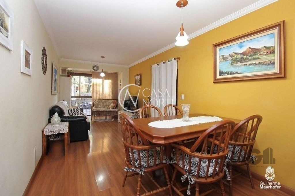 Apartamento à venda com 3 quartos, 83m², 1 vaga, Rua São Mateus no bairro Bom Jesus em Porto Alegre