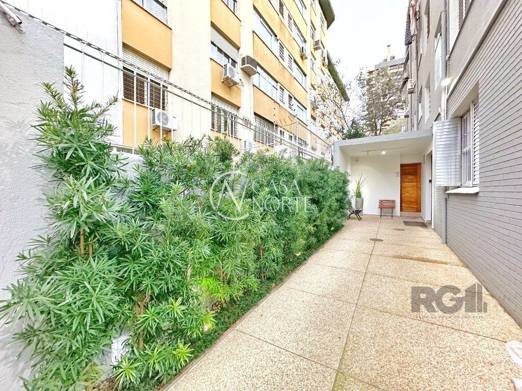 Kitnet à venda com 1 quarto, 21m², Avenida Getúlio Vargas no bairro Menino Deus em Porto Alegre