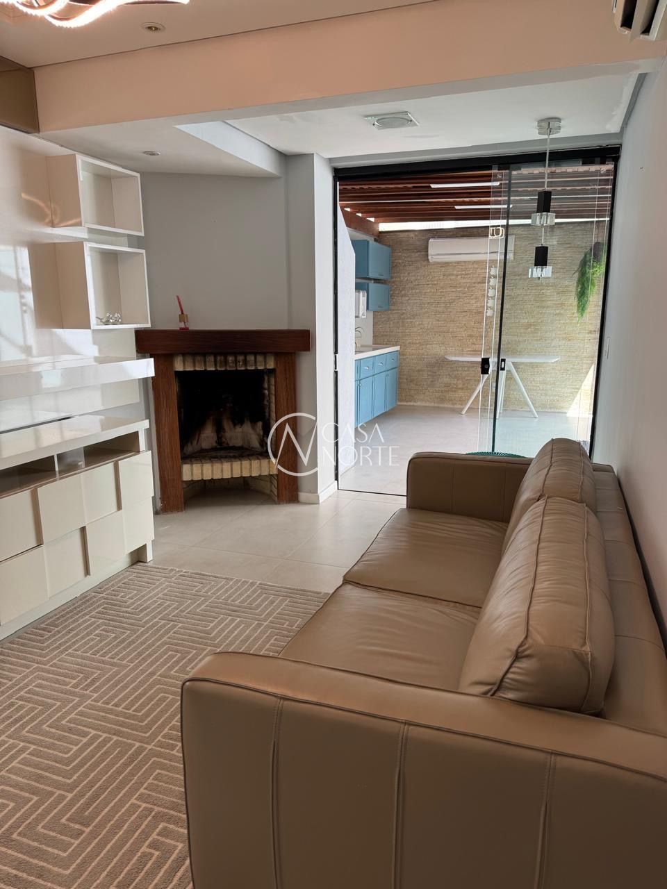 Apartamento Garden à venda com 2 quartos, 71m², 1 suíte, 1 vaga, Avenida Bagé no bairro Petrópolis em Porto Alegre