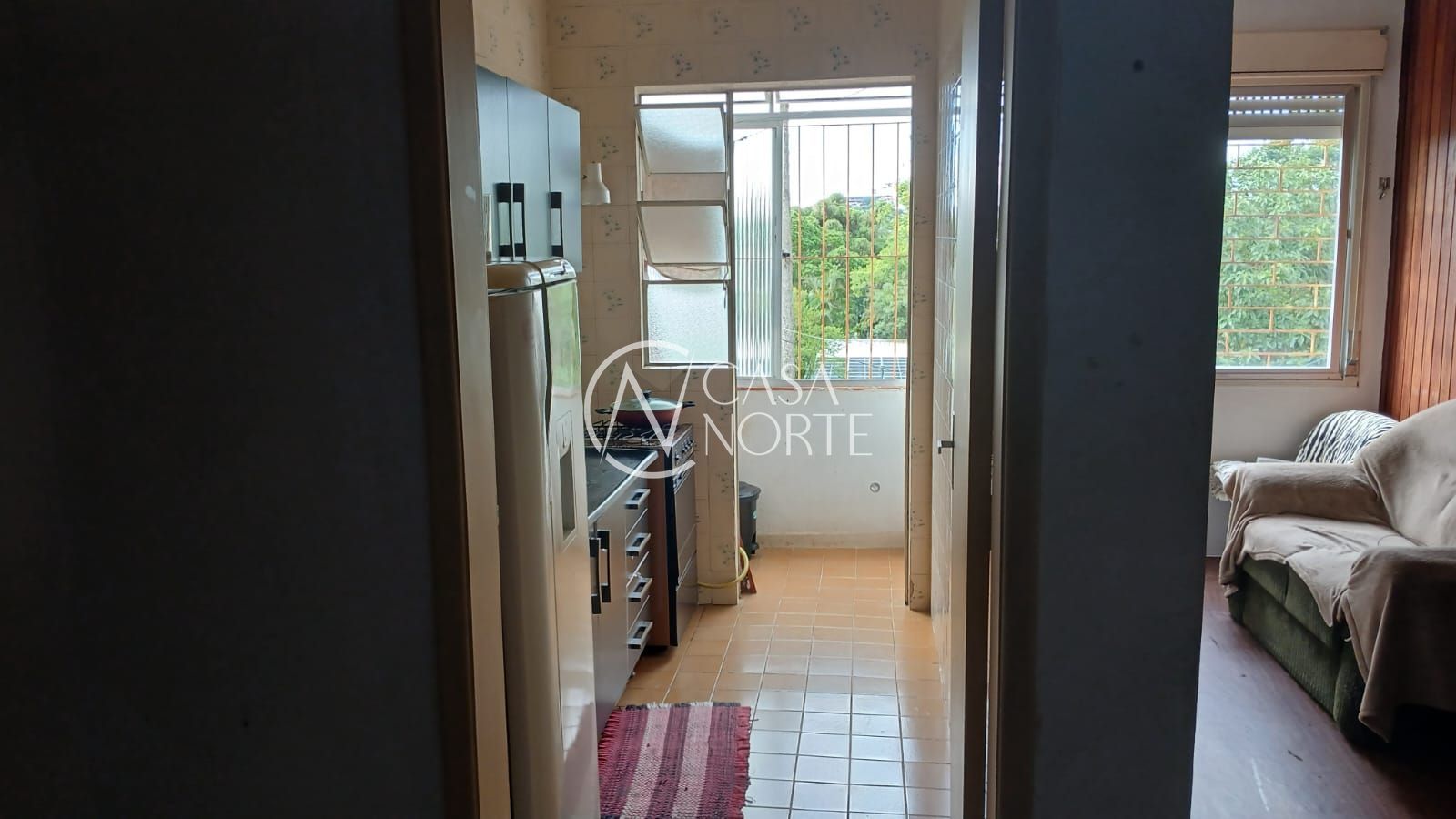 Apartamento à venda com 1 quarto, 39m², Rua Erechim no bairro Nonoai em Porto Alegre