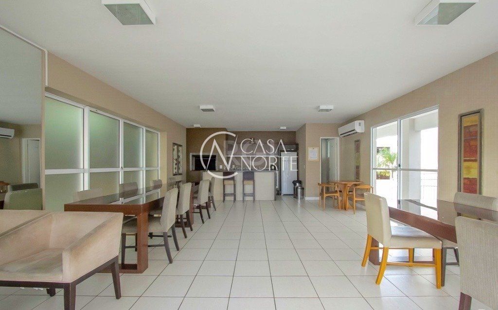 Apartamento à venda com 3 quartos, 68m², 1 suíte, 1 vaga, Avenida Otto Niemeyer no bairro Tristeza em Porto Alegre