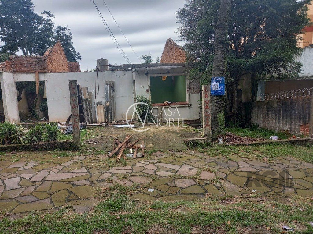 Terreno à venda , 594m², Rua Banco da Provincia no bairro Santa Tereza em Porto Alegre