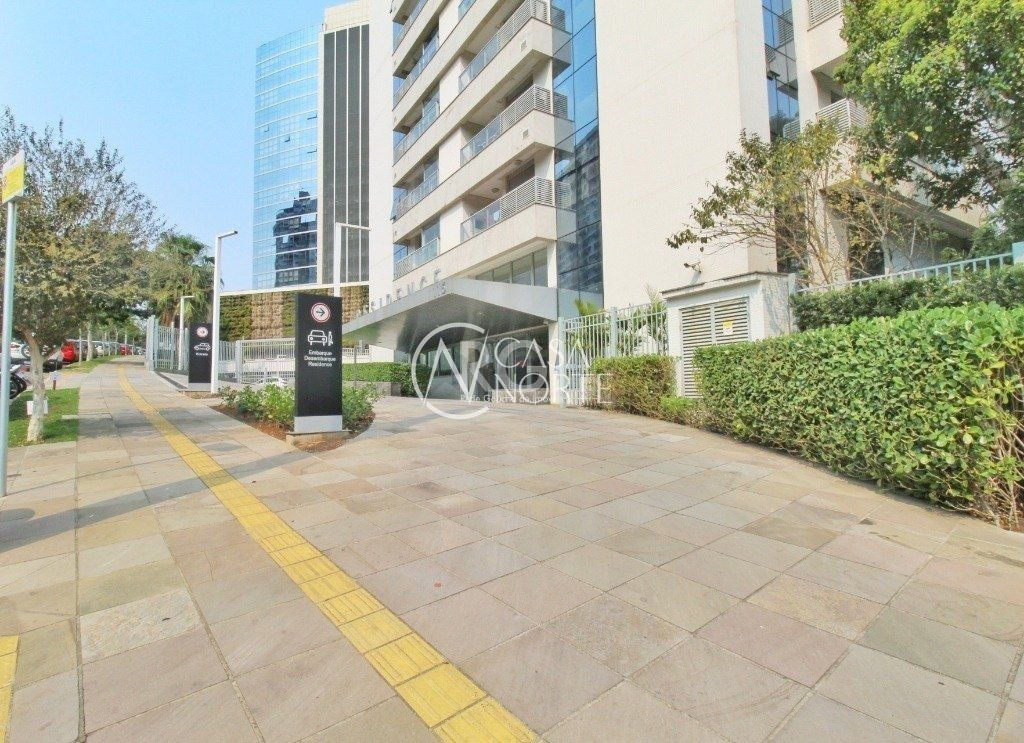 Apartamento à venda com 1 quarto, 48m², 1 vaga, Rua Mário Antunes da Cunha no bairro Petrópolis em Porto Alegre