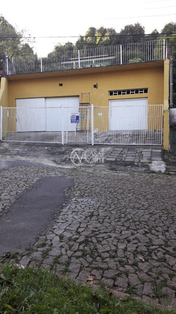 Casa à venda com 4 quartos, 380m², 4 vagas, Rua Dante Poggetti no bairro Jardim Itu em Porto Alegre