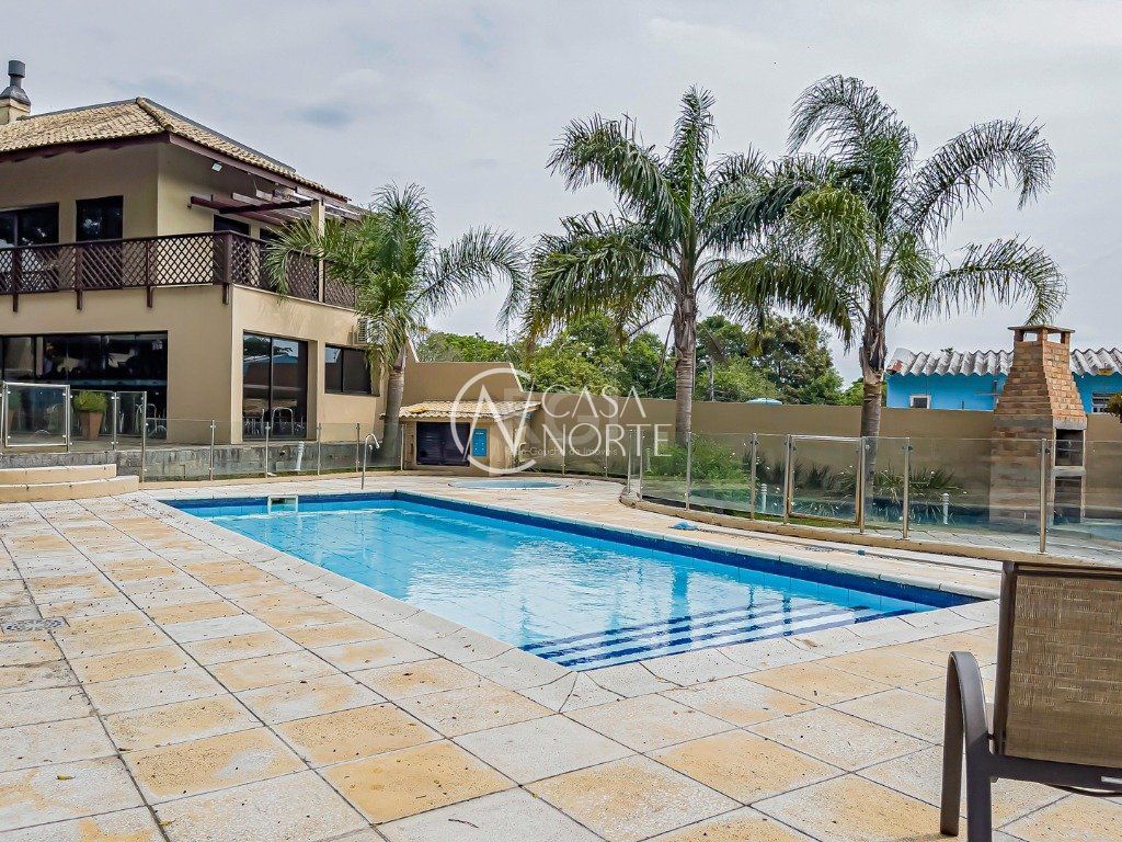 Casa de Condomínio à venda com 4 quartos, 241m², 2 suítes, 2 vagas, Estrada João de Oliveira Remiao no bairro Agronomia em Porto Alegre