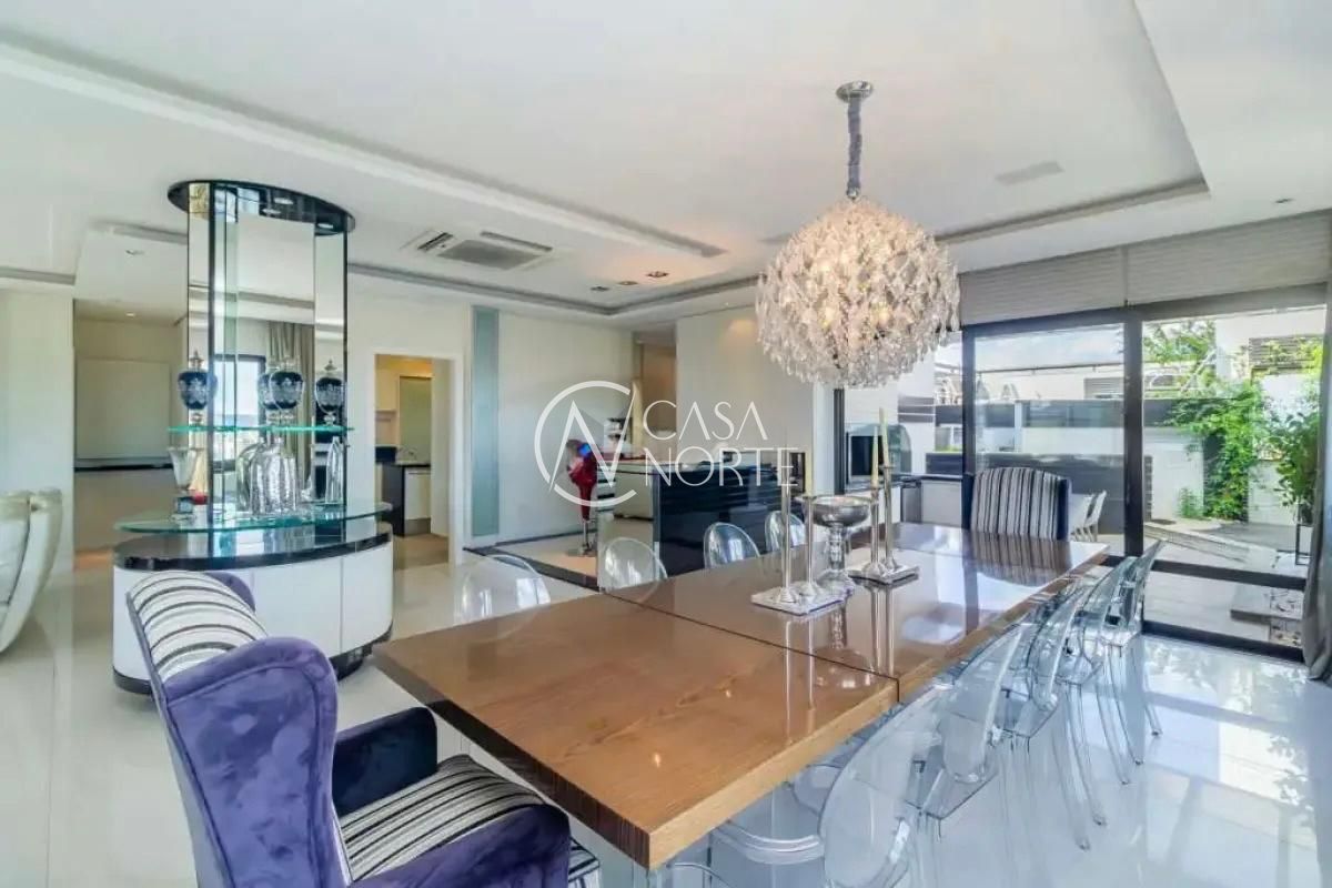 Cobertura à venda com 4 quartos, 500m², 4 suítes, 6 vagas, Rua Artur Rocha no bairro Mont Serrat em Porto Alegre