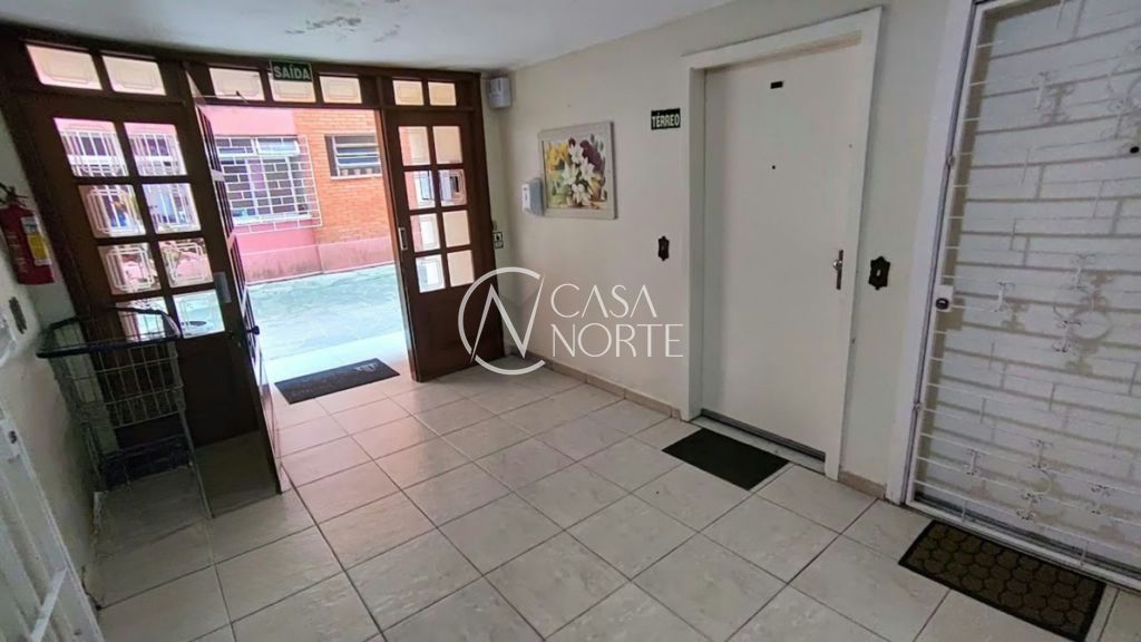 Apartamento à venda com 2 quartos, 60m², Rua Silvério Souto no bairro Teresópolis em Porto Alegre